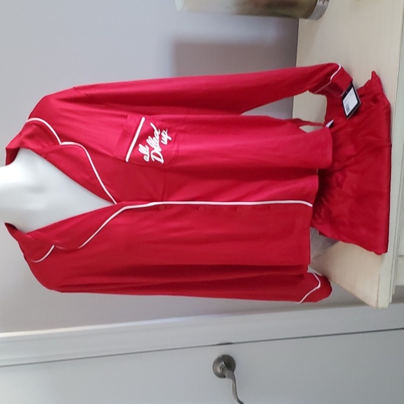 KATE SPADE PAJAMA SET - Picture 4 of 11